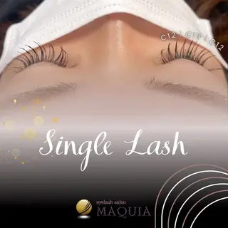 マツエク・マツパ ꒰ঌMAQUIA໒꒱ しおり🤍ྀིのマツエク・マツパデザイン