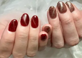 ネイル EMILIA Ryokoのネイルデザイン