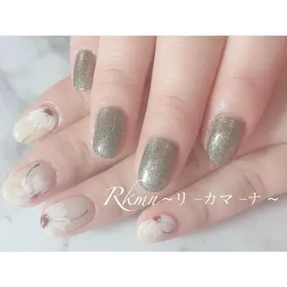 ネイル Rkmn ~リ-カマ-ナ~のネイルデザイン