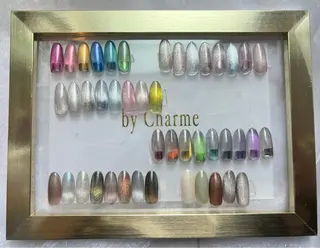 ネイル Ray. Maayaのネイルデザイン