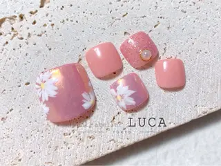 ネイル ネイルアトリエルカ 落合のネイルデザイン