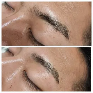 アイブロウ メンズ 上越　フェイシャル カノンCanonのエステ・リラクイメージ