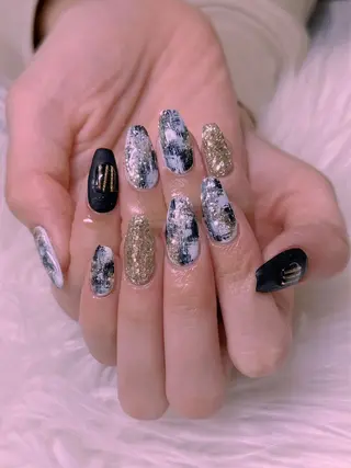 ネイル エムズ ハヤシのネイルデザイン