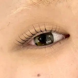 マツエク・マツパ 秋藤 朱璃のマツエク・マツパデザイン