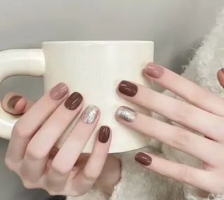 ネイル 高木 維麗絲のネイルデザイン