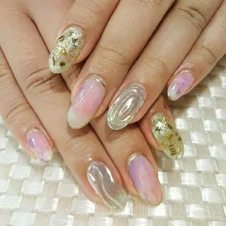 ネイル みー shakushiroのネイルデザイン