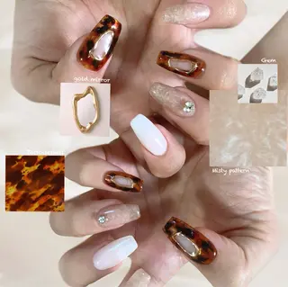 ネイル Nail room101のネイルデザイン