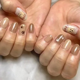 ネイル Reflection marikoのネイルデザイン