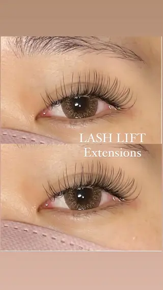 マツエク・マツパ WHITE EYE甲府店所属・WHITE EYE 牧野の眉毛・アイブロウイメージ