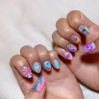 ネイル Nail Room Bellisのネイルデザイン