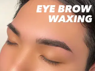 メンズ アイブロウ メンズ眉毛専門サロンM'sアイブロウ天王寺所属・M'sアイブロウ 天王寺RIEの眉毛・アイブロウイメージ