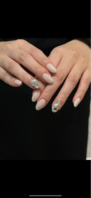 ミディアム M.wish太田川店 💅🏼Arisaのネイルデザイン