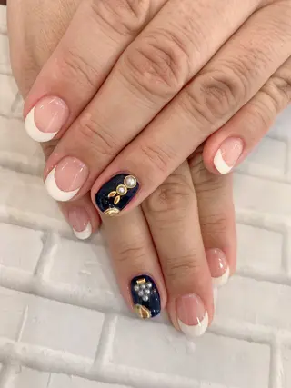 ネイル グラマラス ネイルのネイルデザイン