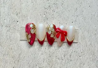 ネイル M.N_ nailのネイルデザイン
