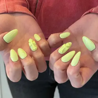 ネイル WOLTOKYO渋谷 /kahoのネイルデザイン