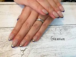 ネイル GéRanium Harukaのネイルデザイン