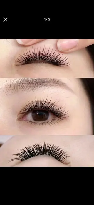 マツエク・マツパ リ さのマツエク・マツパデザイン