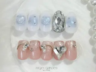 ネイル Angel Gardenのネイルデザイン