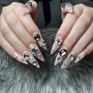 ネイル ドリスネイルサロン所属・Doris Nail Salonのネイルデザイン