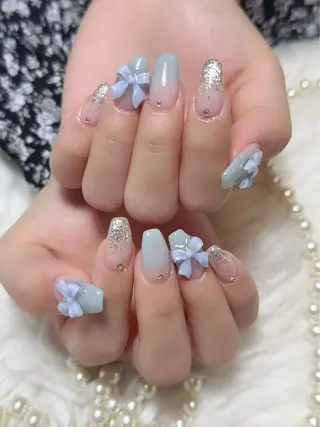 ネイル 鈴木 アキのネイルデザイン