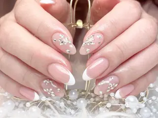 ネイル shasha所属・shasha IKUMIのネイルデザイン