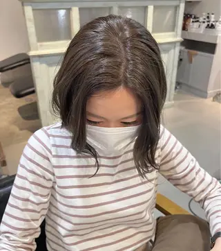 ショート カラー NOEL所属・フェイシャルエステ Utaiのエステ・リラクイメージ