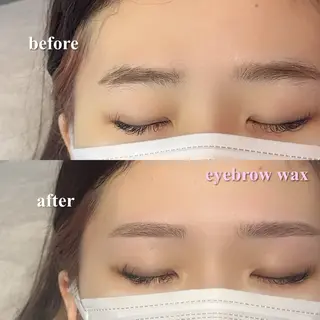 アイブロウ アイブロウRain MAIのマツエク・マツパデザイン