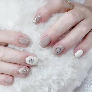 ネイル 林 ✨syousyouのネイルデザイン