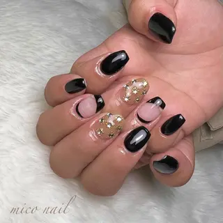 ネイル mico nailのネイルデザイン