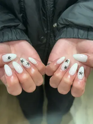 ネイル 松永 稚奈のネイルデザイン