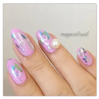 ネイル magical nailのネイルデザイン