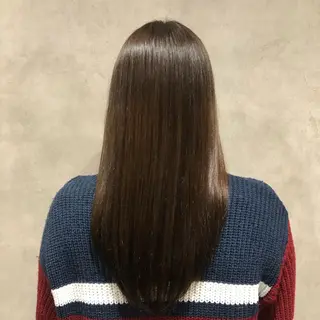 ロング カラー 推し活カラー◎ saayaのヘアスタイル