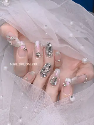 ネイル ナナイチゼロ I.Naoのネイルデザイン