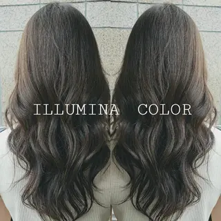 セミロング カラー private salon Ao所属・紹介制private salonのヘアスタイル