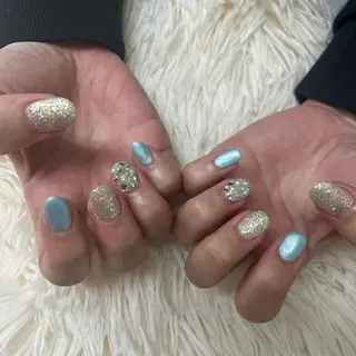 ネイル ྀིN AYAKO  ྀིのネイルデザイン