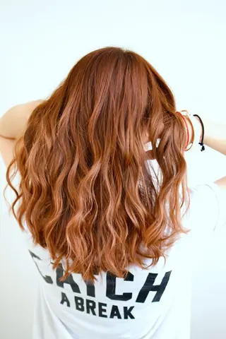 ロング カラー ヘアアレンジ ✂︎✂︎副店長・富田 益✂︎✂︎のその他イメージ