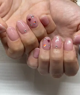 ネイル TRU NAIL&EYE 大井町店所属・TRU あみのネイルデザイン