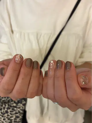 ネイル foret sariのネイルデザイン