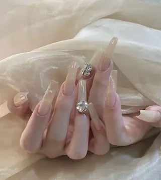 ネイル Y’s salon所属・コアラ Y’s salonのネイルデザイン