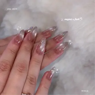 ネイル Rena-ju キャサディのネイルデザイン