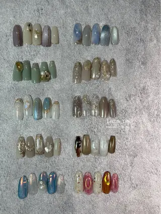ネイル Lana_ nailのネイルデザイン