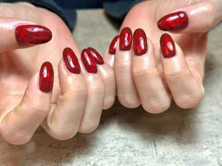 ネイル GéRanium Harukaのネイルデザイン