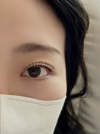 マツエク・マツパ NUE ayaのマツエク・マツパデザイン