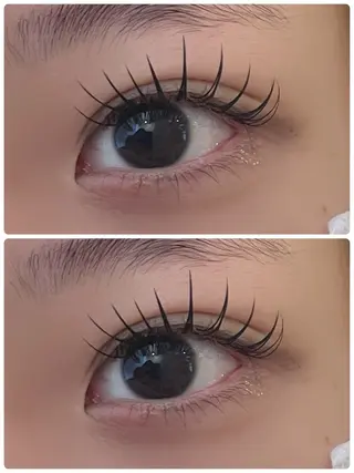 マツエク・マツパ seak所属・成川 こころのマツエク・マツパデザイン