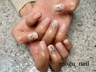 ネイル Mogu_ nailのネイルデザイン