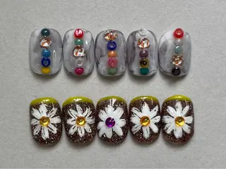 ネイル salon Re:のネイルデザイン