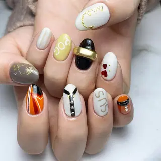 ネイル Nail ameria megu所属・ameria meguのネイルデザイン