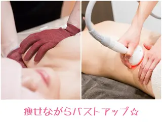 M.riche エムリシェのエステ・リラクイメージ