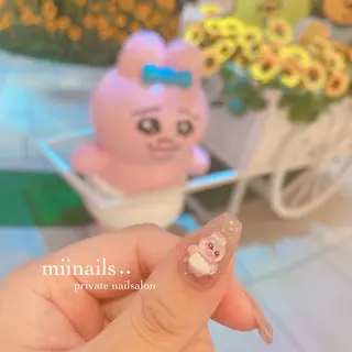 ネイル nailsalon miinailsのネイルデザイン