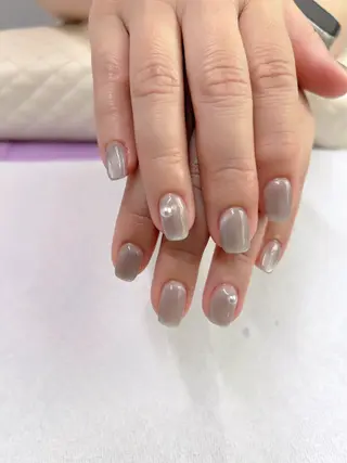 ネイル BeautySalonGemmy所属・Gemmy 愛美のエステ・リラクイメージ